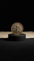Saint-Gaudens Double Eagle Gold