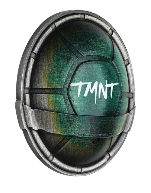 2025 Teenage Mutant Ninja Turtles 1.5oz Antiqued Silver Coloured Coin