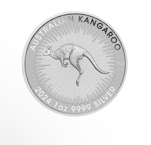 Buy Back Silver Coin 1oz .999 Silver Coin in Capture from random mints