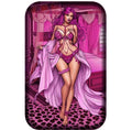 Lust- The Seven Deadly Sins 2 oz Cast Silver Bar
